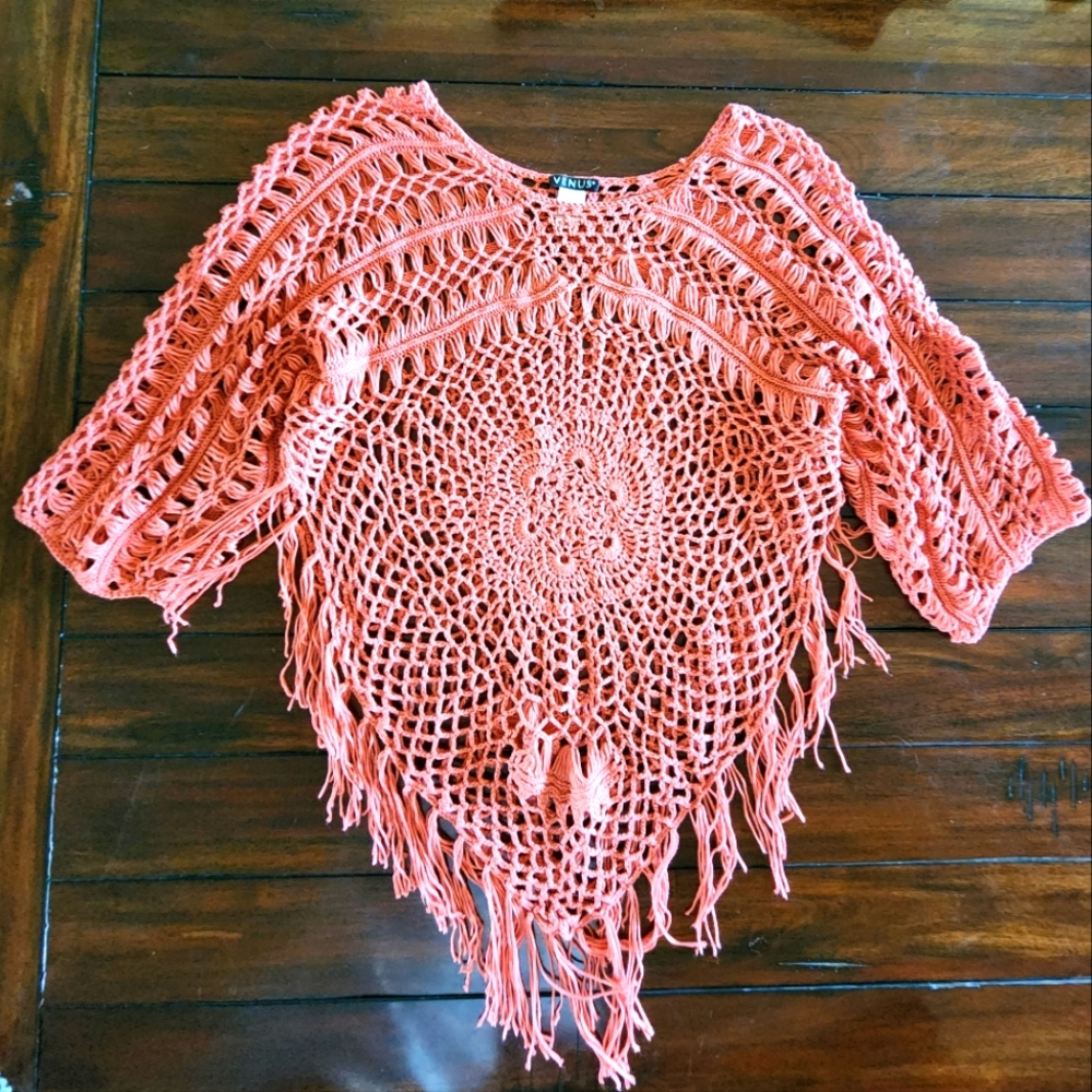 Crochet Sweater